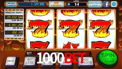 Login 1000BET Casino Online